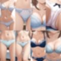 セフレの近距離下着【500枚】