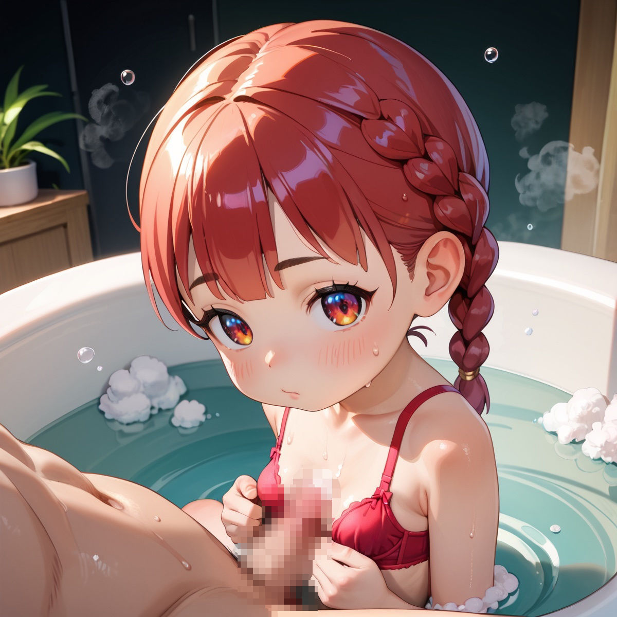 実は、初めてなの。1【えちえちロリ女子200枚!】 画像8