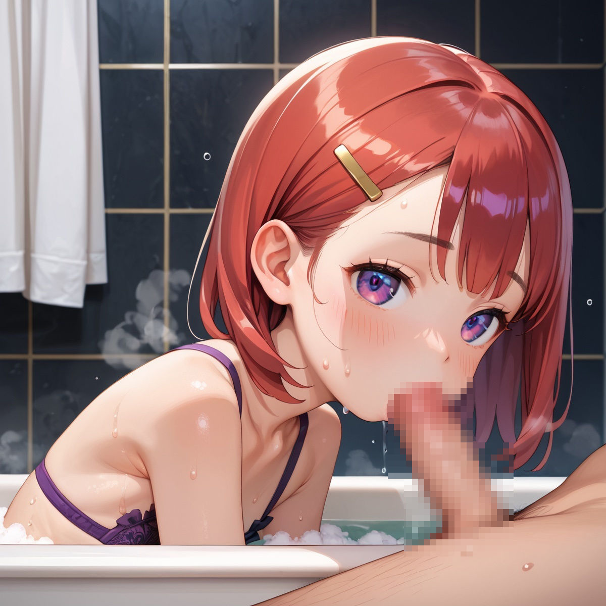 実は、初めてなの。3【えちえちロリ女子200枚!】 画像7