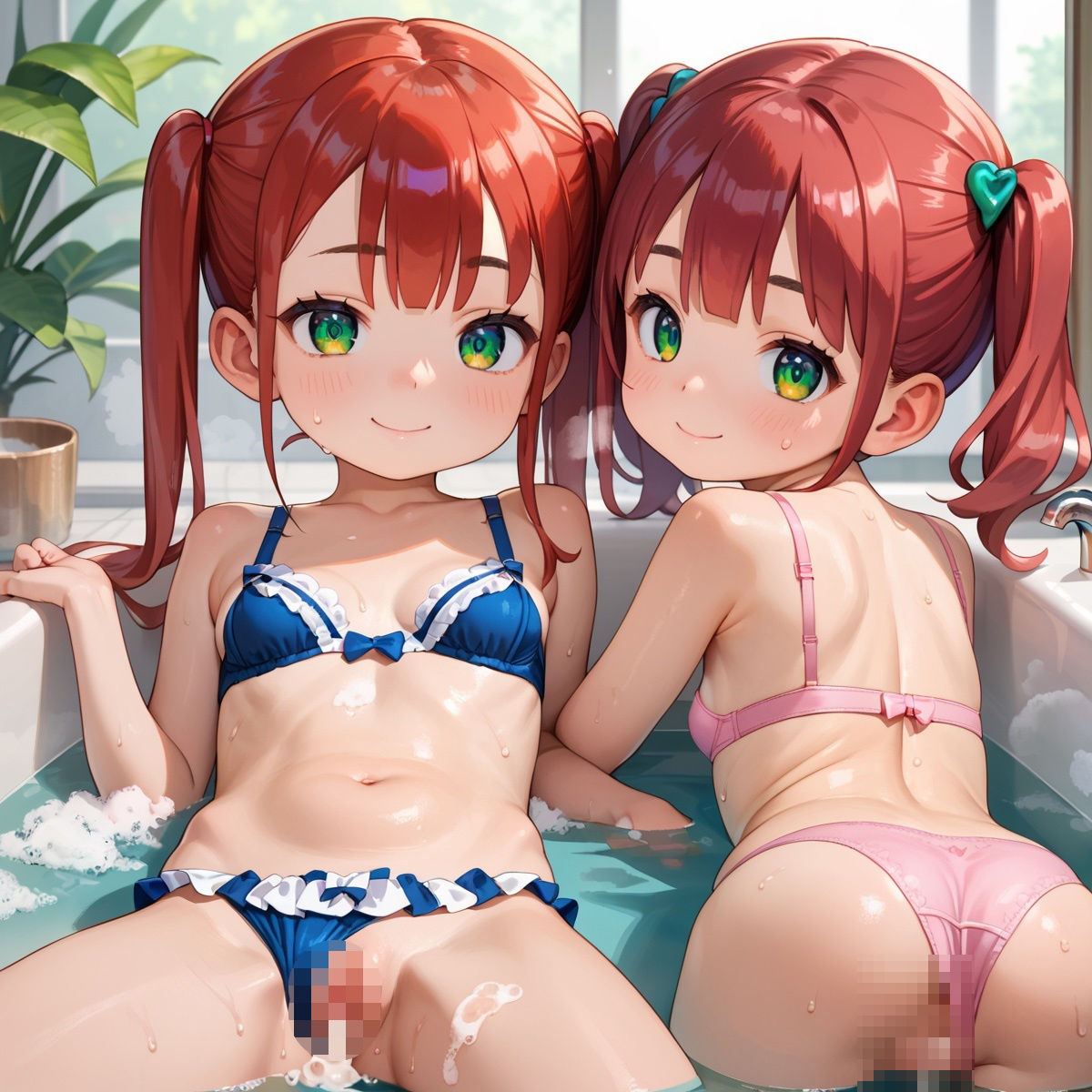 実は、初めてなの。7【えちえちロリ女子200枚!】 画像10