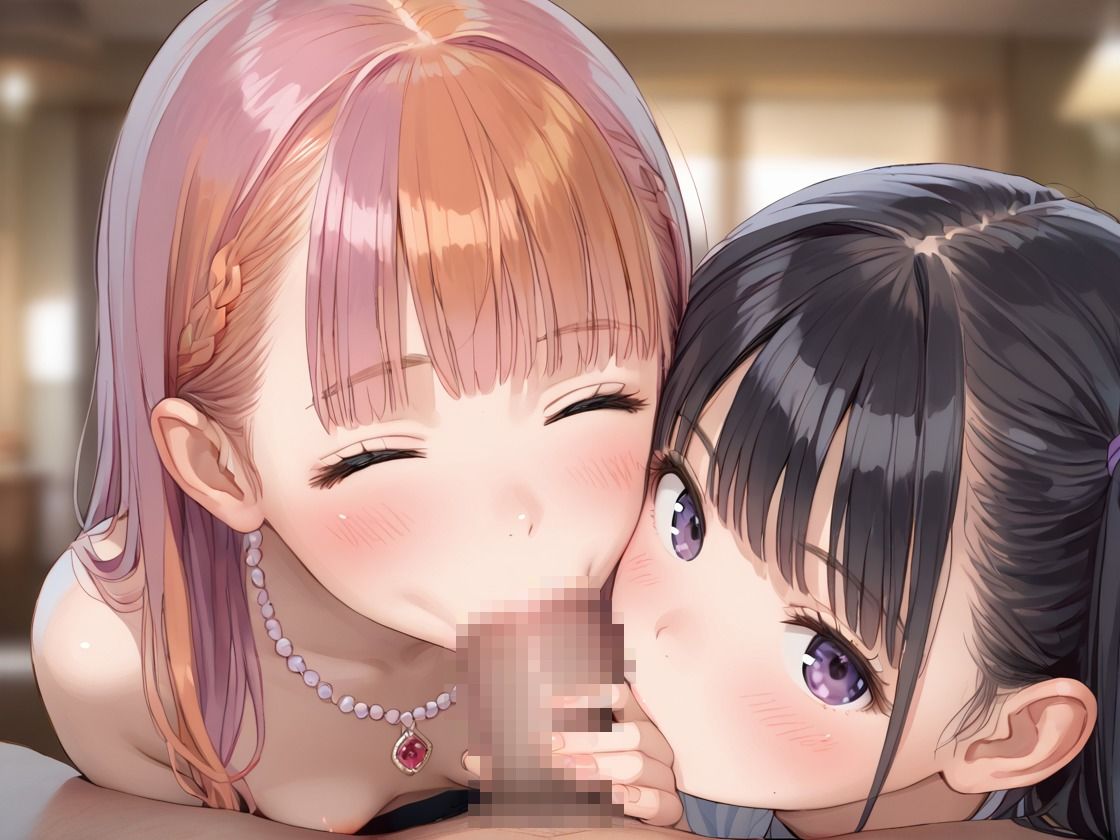 触れて 濡らして つるぺた少女の日常 〜えちえちギャルの双子丼2〜 画像10