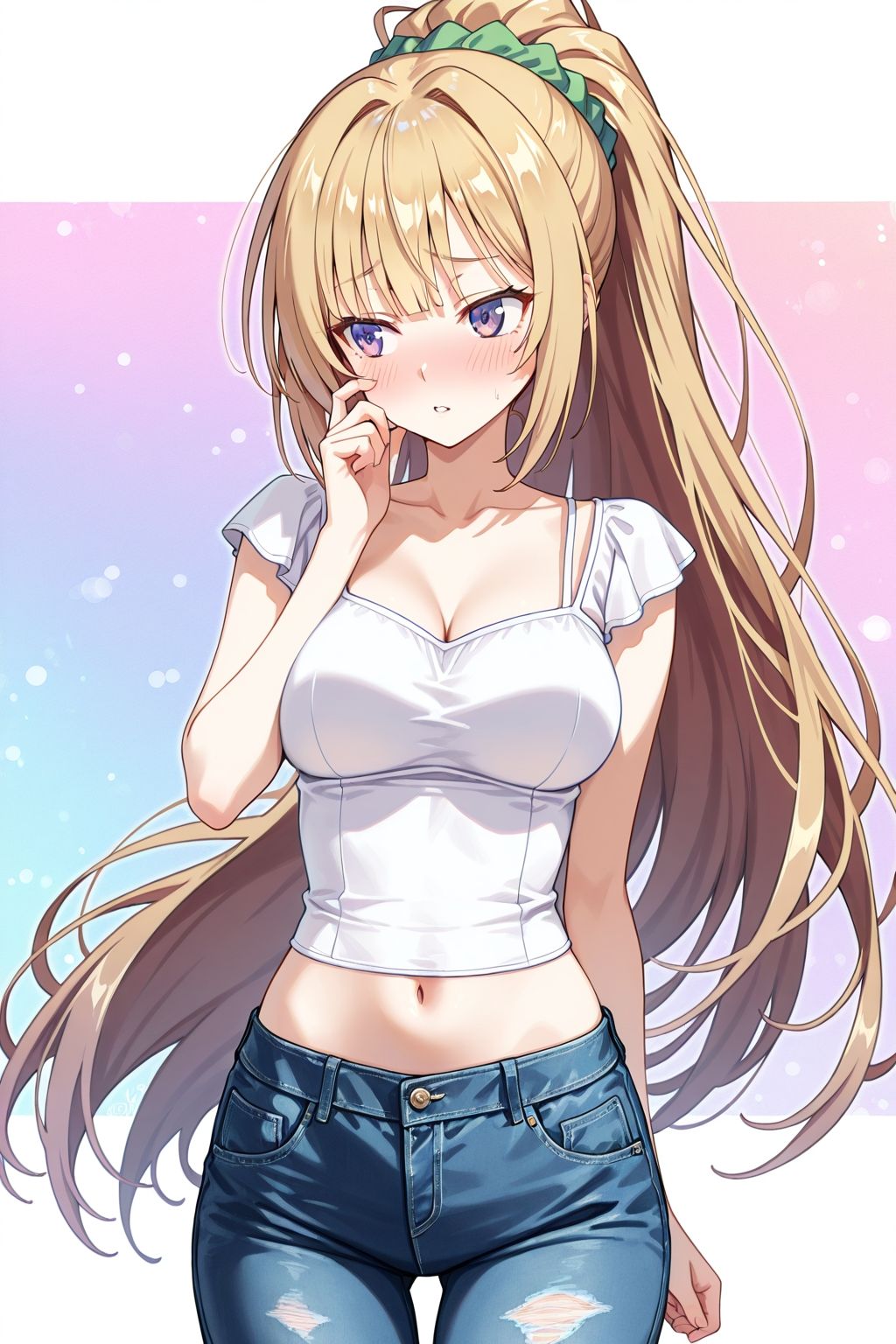 サンプル画像3:軽井沢とイチャイチャする感じのCG集(ダブルスラッシュ) [d_625216]