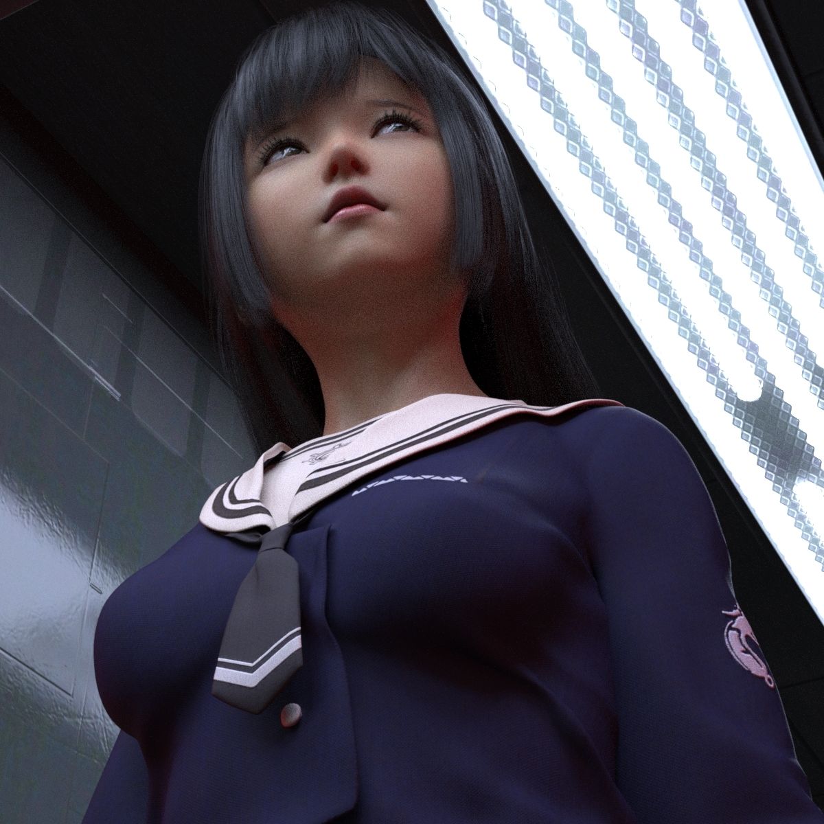 サンプル画像1:SF拘束部屋(キンク文庫) [d_625221]