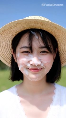 サンプル画像2:顔射後の余韻 – デート編 Vol.3(FacialDreams) [d_625227]