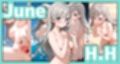 【6/16】H.H イラスト集（SDXL使用）
