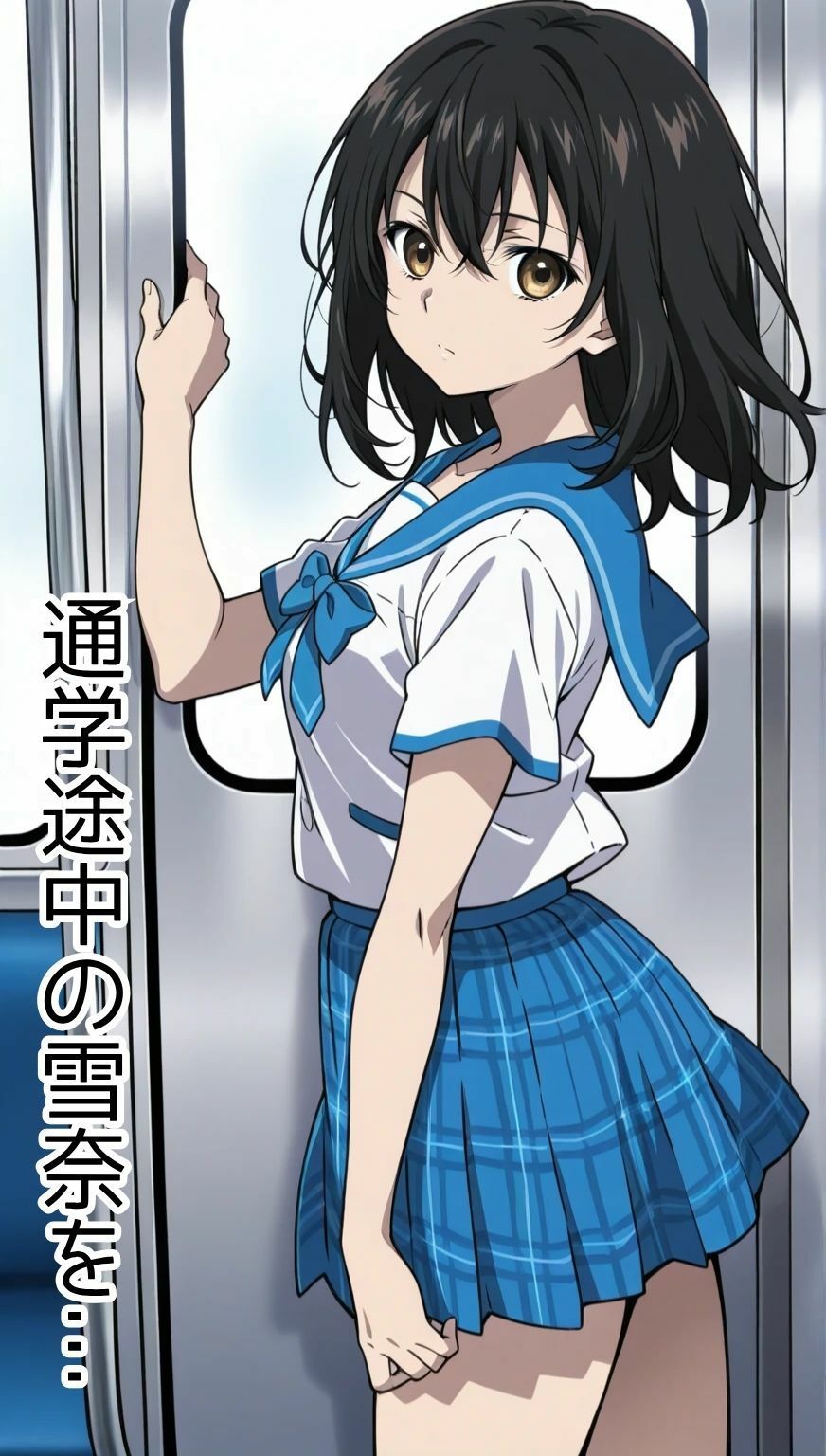 姫〇雪菜調教記 画像1