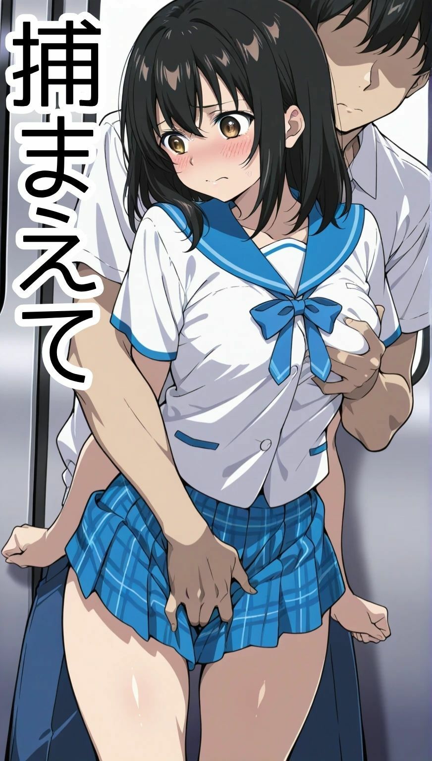 サンプル画像2:姫〇雪菜調教記(ピンクちゃん) [d_625291]