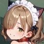 目隠れ陰キャ猫耳貧乳メイド！汚部屋監禁中出しパート4