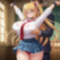 フェチコレVol.122 吊り上げ拘束されて背後からおっぱいを揉まれる対魔忍・高坂静流【枚数250枚】