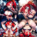 捕らわれたヒロインのピンチに仲間の助けが間に合うとは限らない2