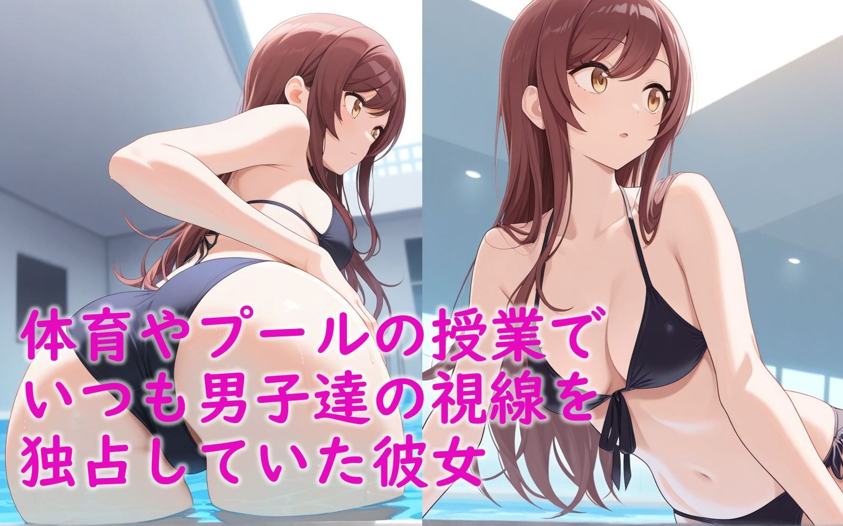 サンプル画像3:大〇甘奈が修学旅行で男子同級生に襲われてハメ撮りされる話〜500枚〜(Aiイラスト販売所) [d_625384]