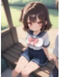 発育中の幼馴染が可愛かったので生挿入した 「まだおっぱいおおきくなってるんだよ（はーと）」
