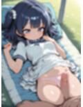 発育中の幼馴染が可愛かったので生挿入した 「まだおっぱいおおきくなってるんだよ（はーと）」