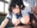 パンスト女子にぶっかけ中出し