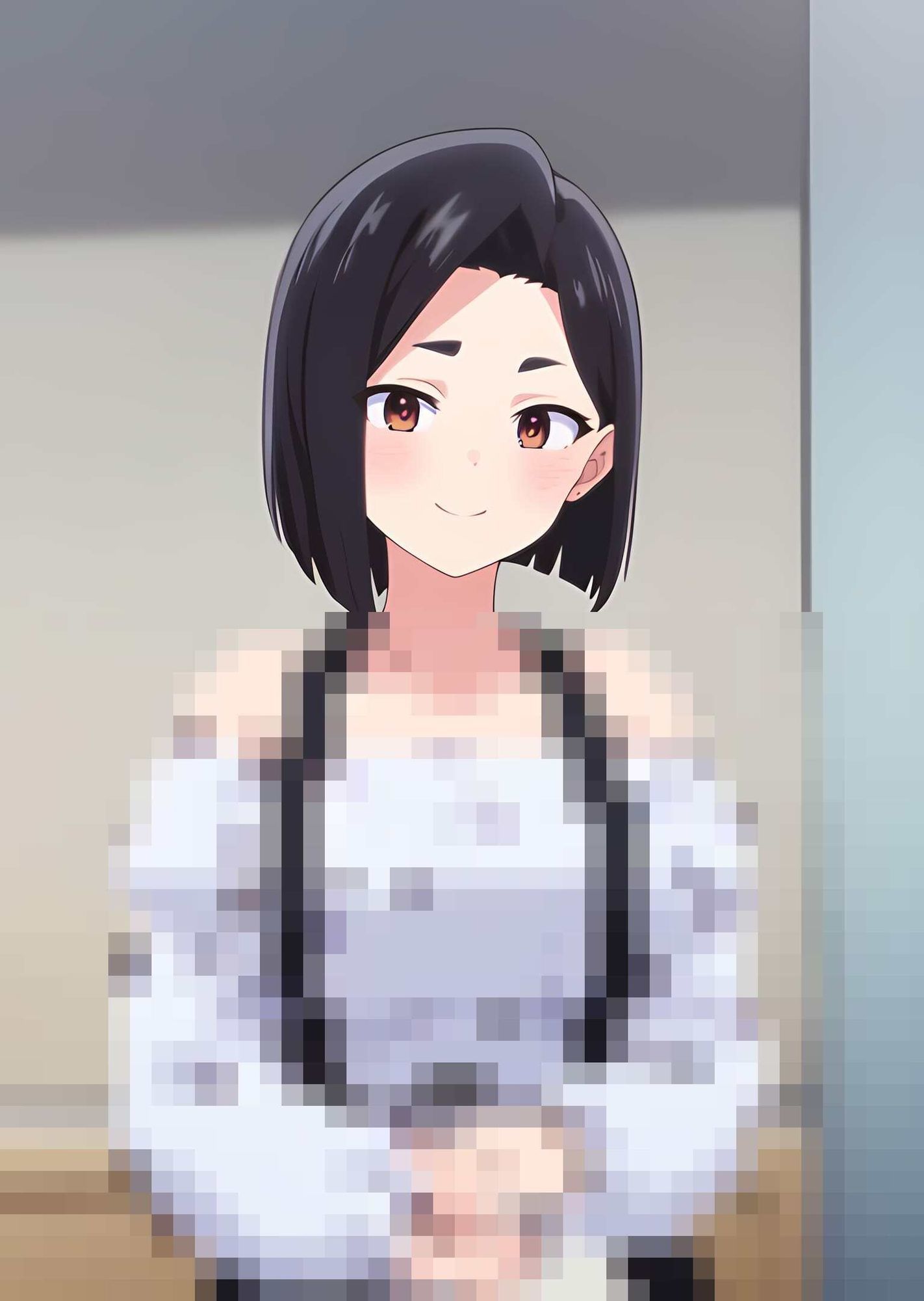 サンプル画像3:山〇さなえエロ画集【全20枚】(どんとろ) [d_625466]