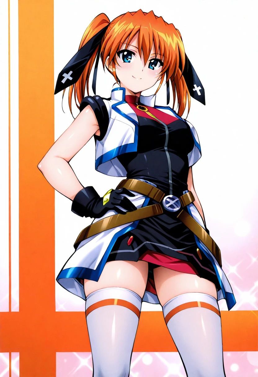 ティアナ寝取られ 画像1