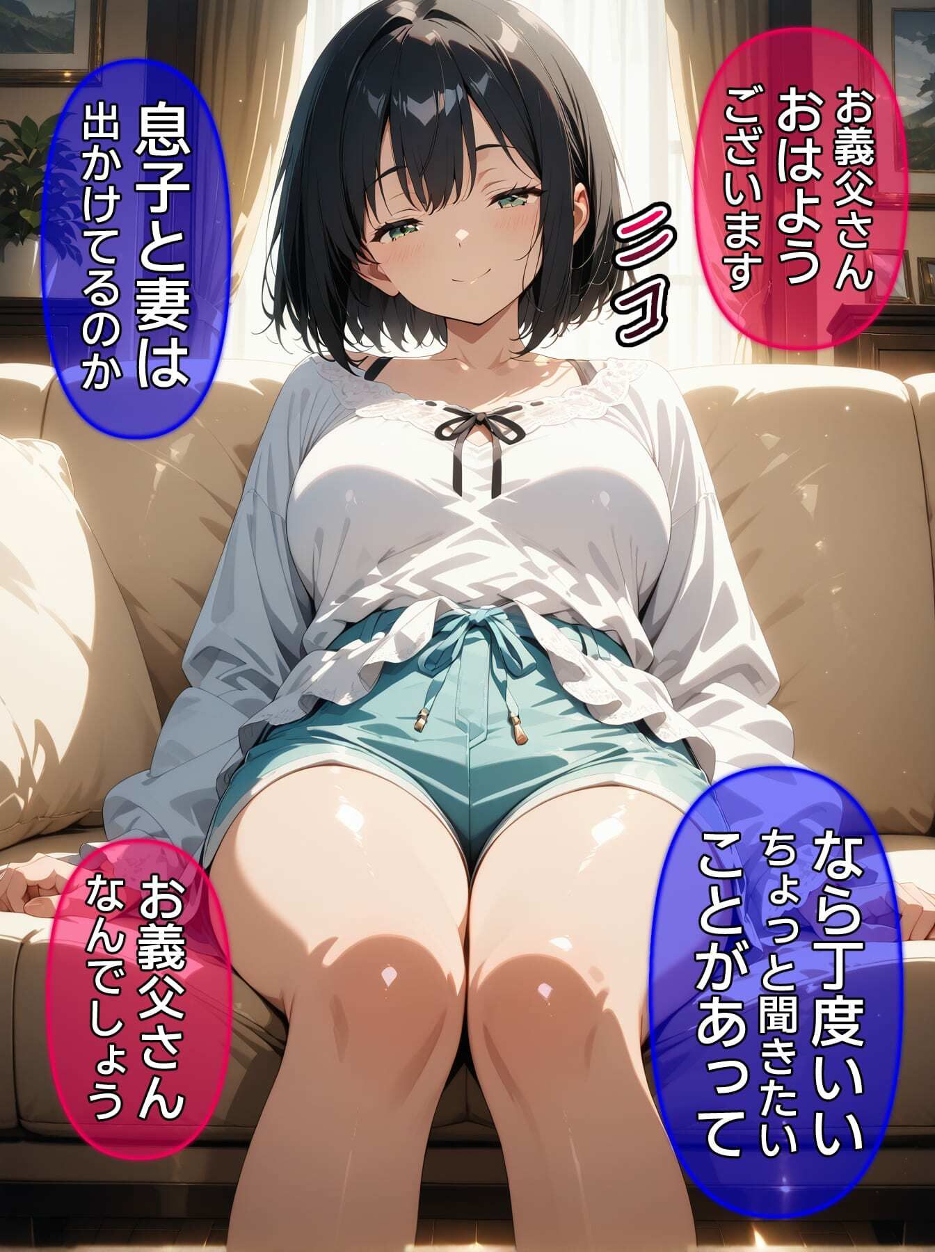 サンプル画像3:即堕ち大乱舞11【NTRレ〇プ02】(ばななメモリアル) [d_625485]