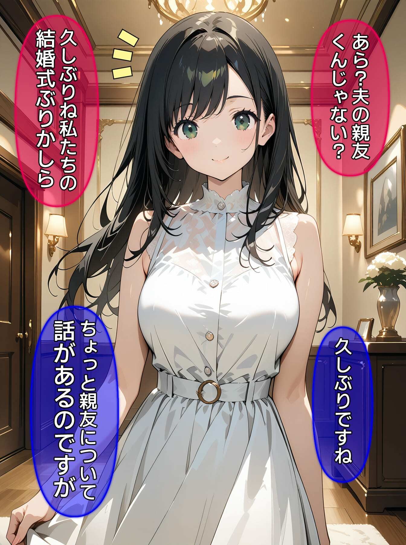 サンプル画像5:即堕ち大乱舞11【NTRレ〇プ02】(ばななメモリアル) [d_625485]