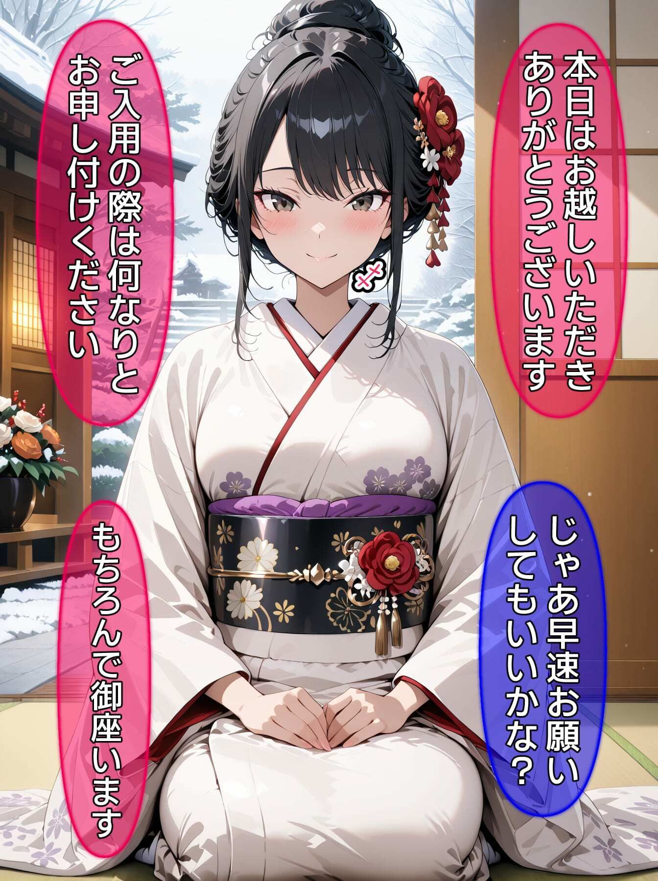 サンプル画像6:即堕ち大乱舞11【NTRレ〇プ02】(ばななメモリアル) [d_625485]