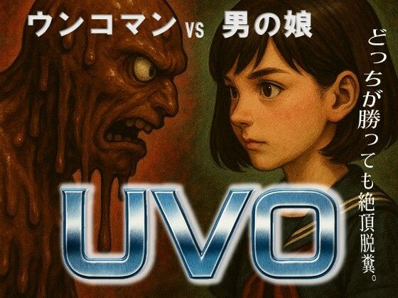 ウンコマンvs男の娘【ラッカパートゥ】