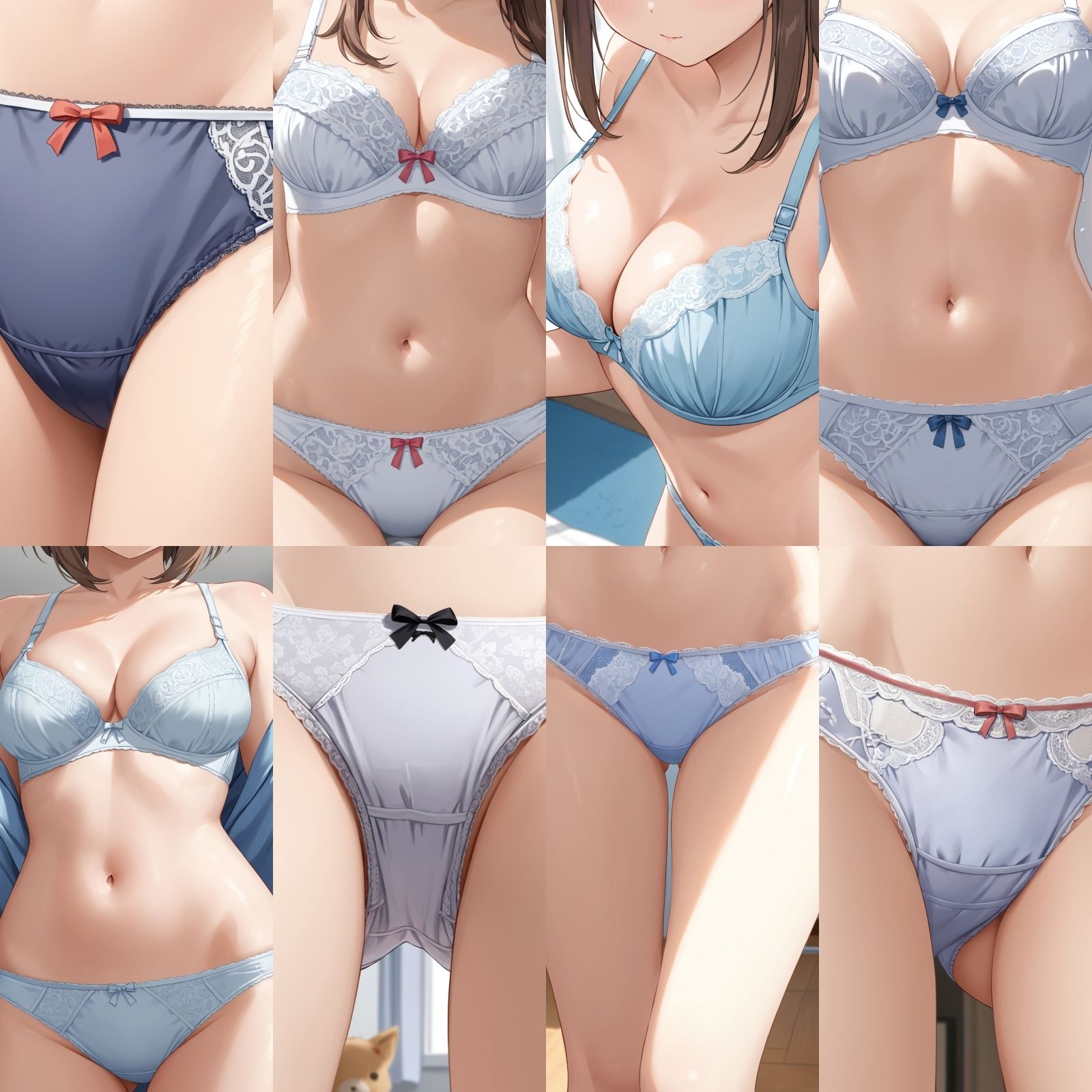 セフレの近距離下着2 画像1