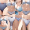 セフレの近距離下着2
