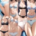 セフレの近距離下着2