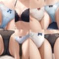 セフレの近距離下着2
