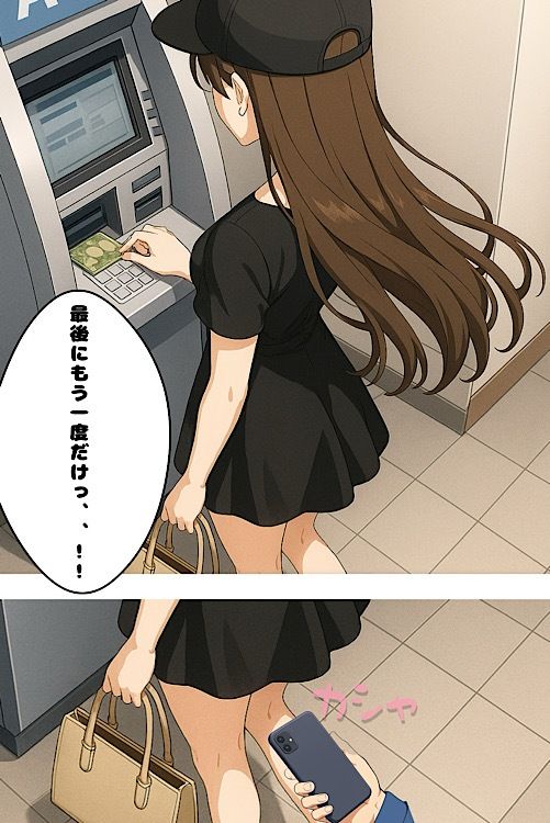 サンプル画像5:カメラの向こうの彼女たちvol.2(スチームブック) [d_625635]