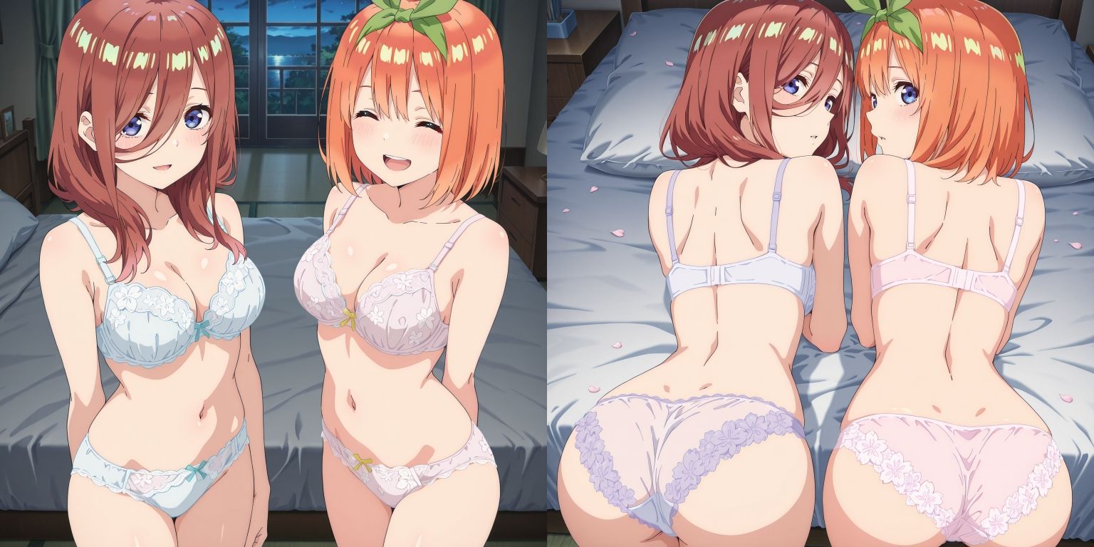 五つ子のパンツ2 画像6