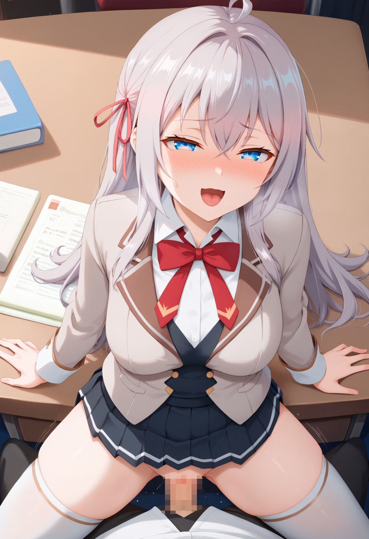 アーリャとイチャラブ純愛えっち。 画像10