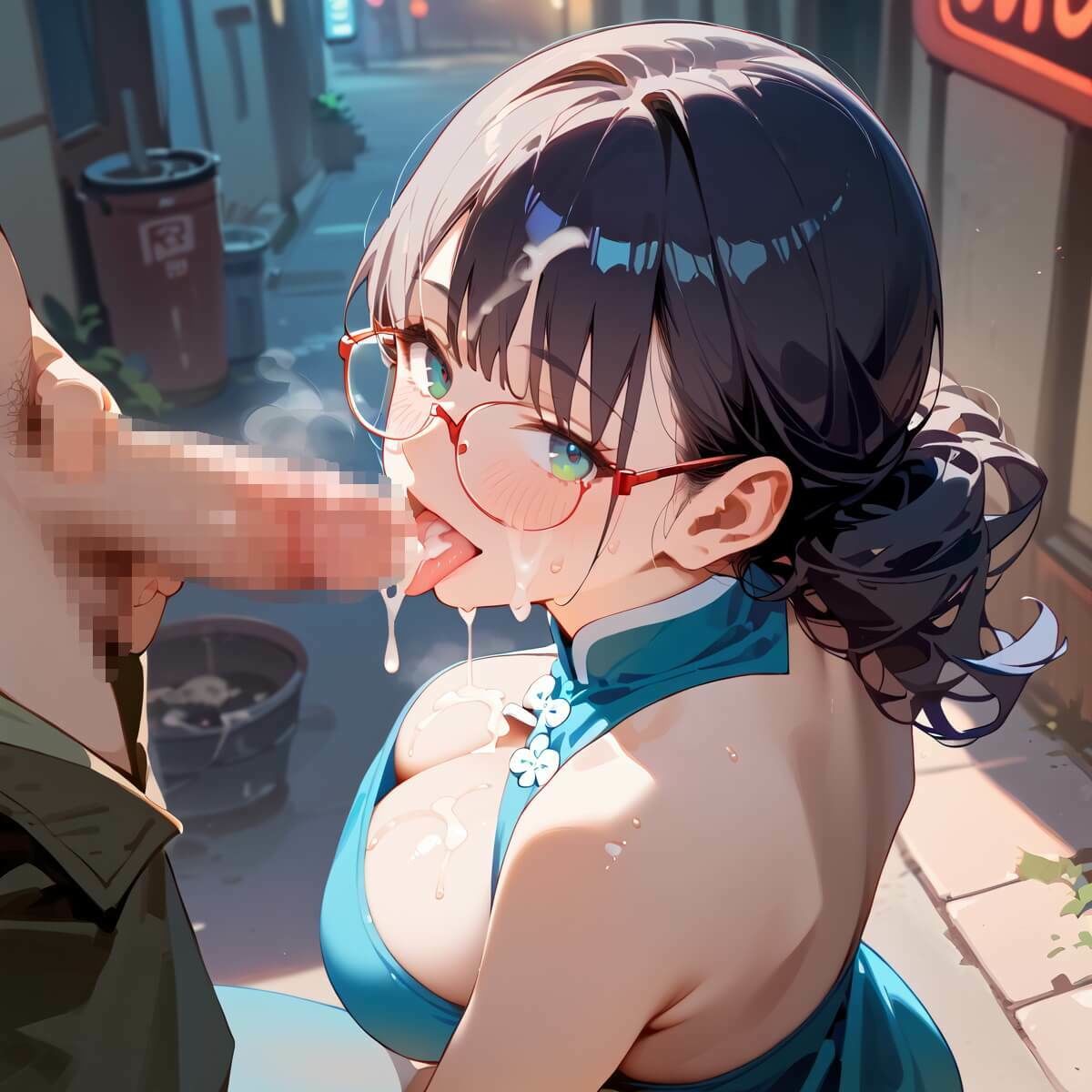 チャイナ娘の甘い誘惑の罠5・190枚 画像9
