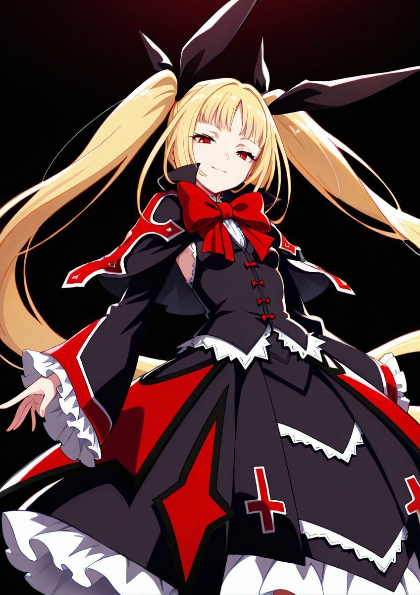 サンプル画像1:レイ○ェル・アルカード ソフトver(monaka shop) [d_625782]