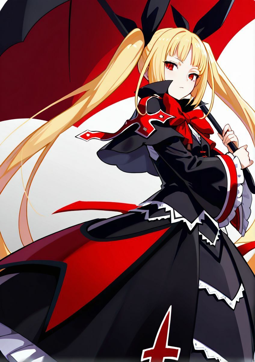 レイ○ェル・アルカード ハードver 画像1
