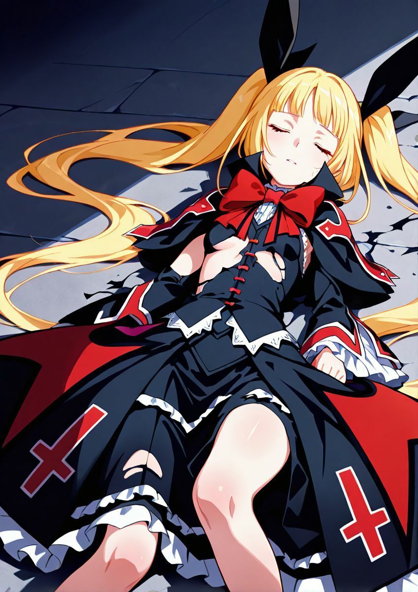レイ○ェル・アルカード ハードver 画像2