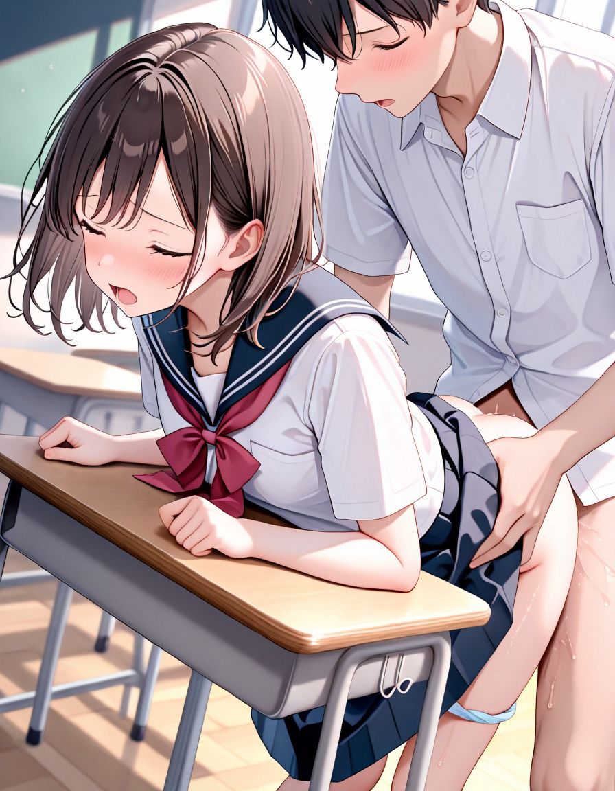 無防備おっぱい終わらない肉便器地獄 画像8