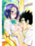 放課後after SEX 西連○春菜×猿○ケンイチ