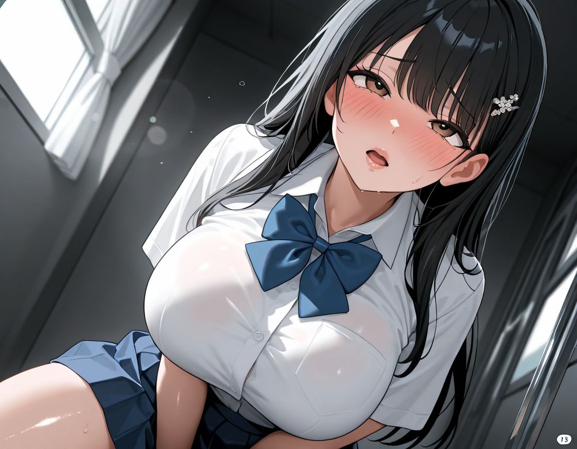爆乳学園 種付け1
