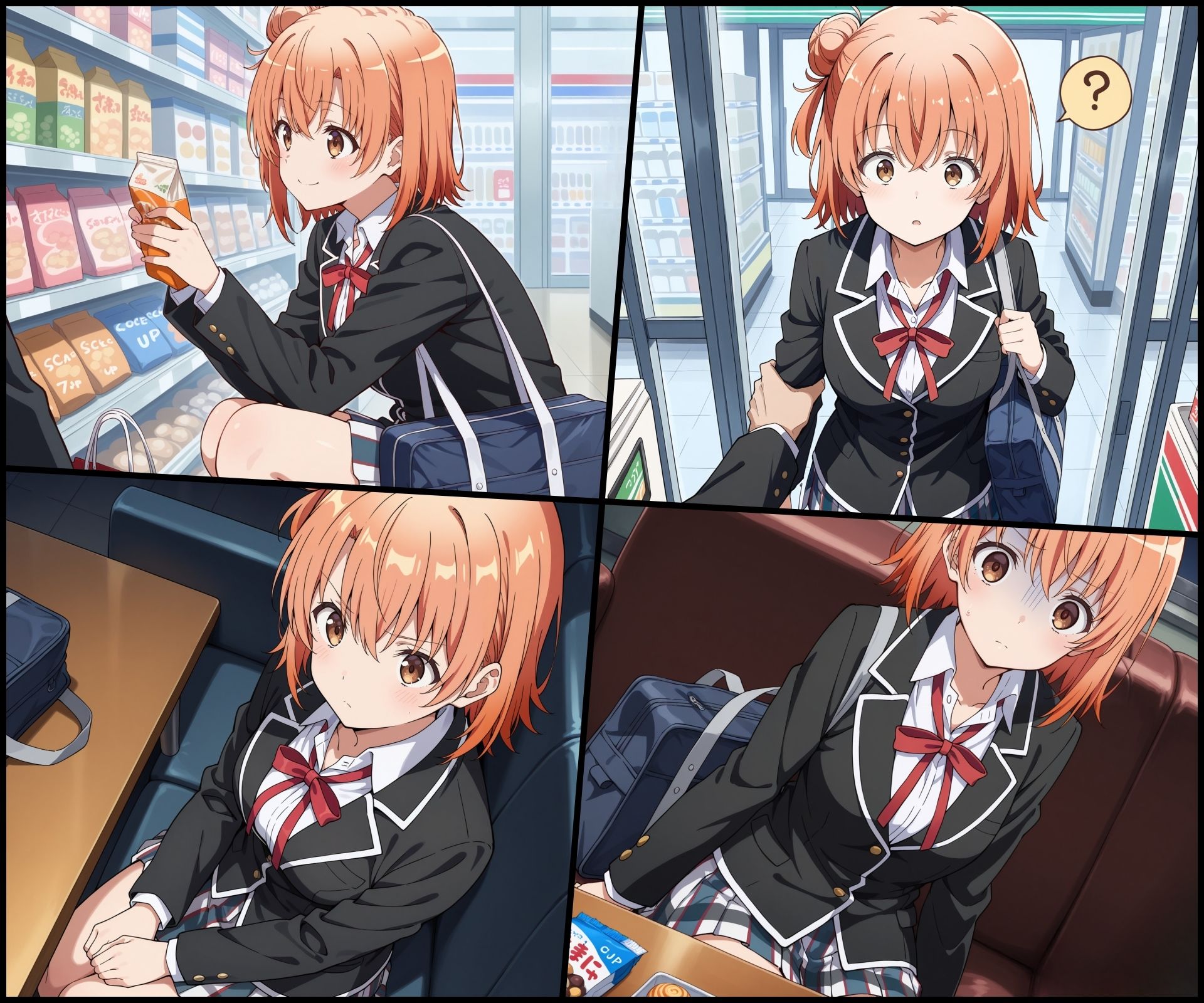 サンプル画像2:俺ガイナイ(ぺんてるぼーにあ) [d_625845]