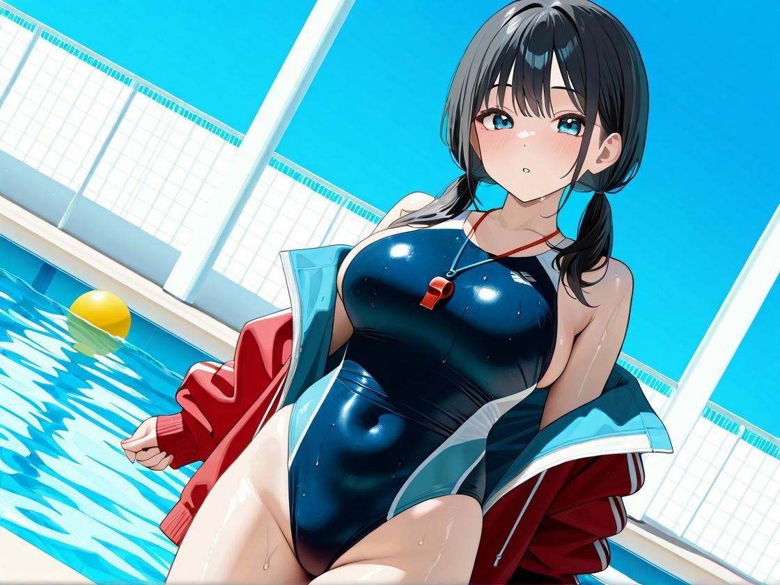 マネージャーのま◯こを使わせてもらう話 画像1
