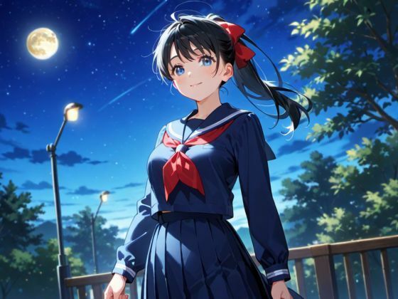 サンプル画像1:―レ〇プ公園― 彼女たちは堕とされる(美少女通信) [d_625889]