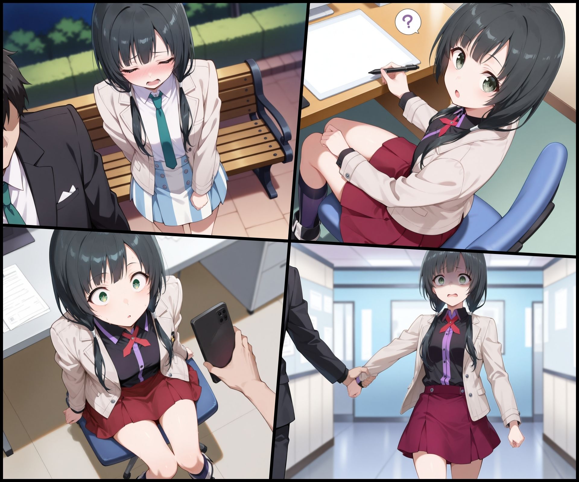 サンプル画像5:KUROBAKO(ぺんてるぼーにあ) [d_625935]