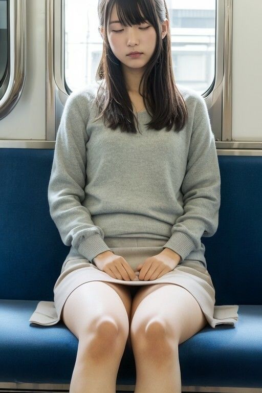 Generated Girls Collection vol.26 電車編10 画像1