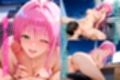 エリート社員のラ〇ちゃんと秘密のセックス