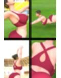元祖中華女性格闘家 チュンリー（春麗）の写真集 麗しき春_08