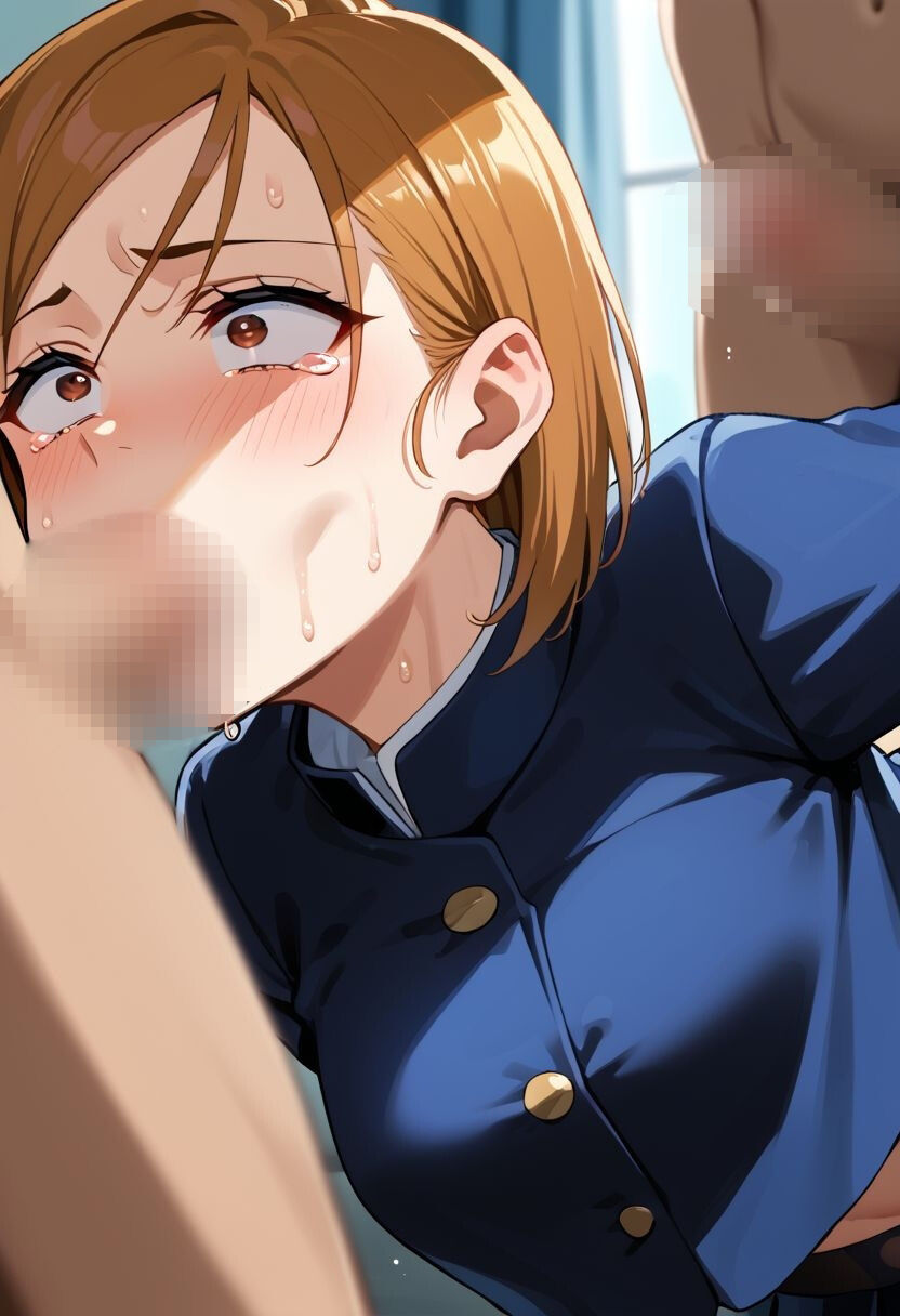 ヒロイン乱交BOX〜釘〇〜 画像9