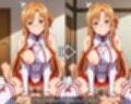 ［aie4xのアニメヒロインCG集］ ア◯ナ/SA◯ （騎士団服）