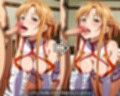 ［aie4xのアニメヒロインCG集］ ア◯ナ/SA◯ （騎士団服）