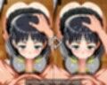 ［aie4xのアニメヒロインCG集］ 桐ヶ谷◯葉 （制服）