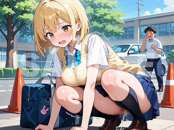女子校生と催●セックス 画像4